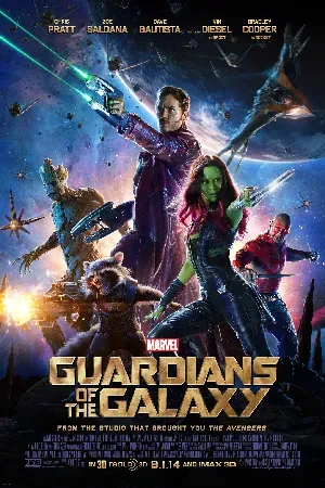 ดูหนังออนไลน์ฟรี Guardians of the Galaxy (2014) รวมพันธุ์นักสู้พิทักษ์จักรวาล